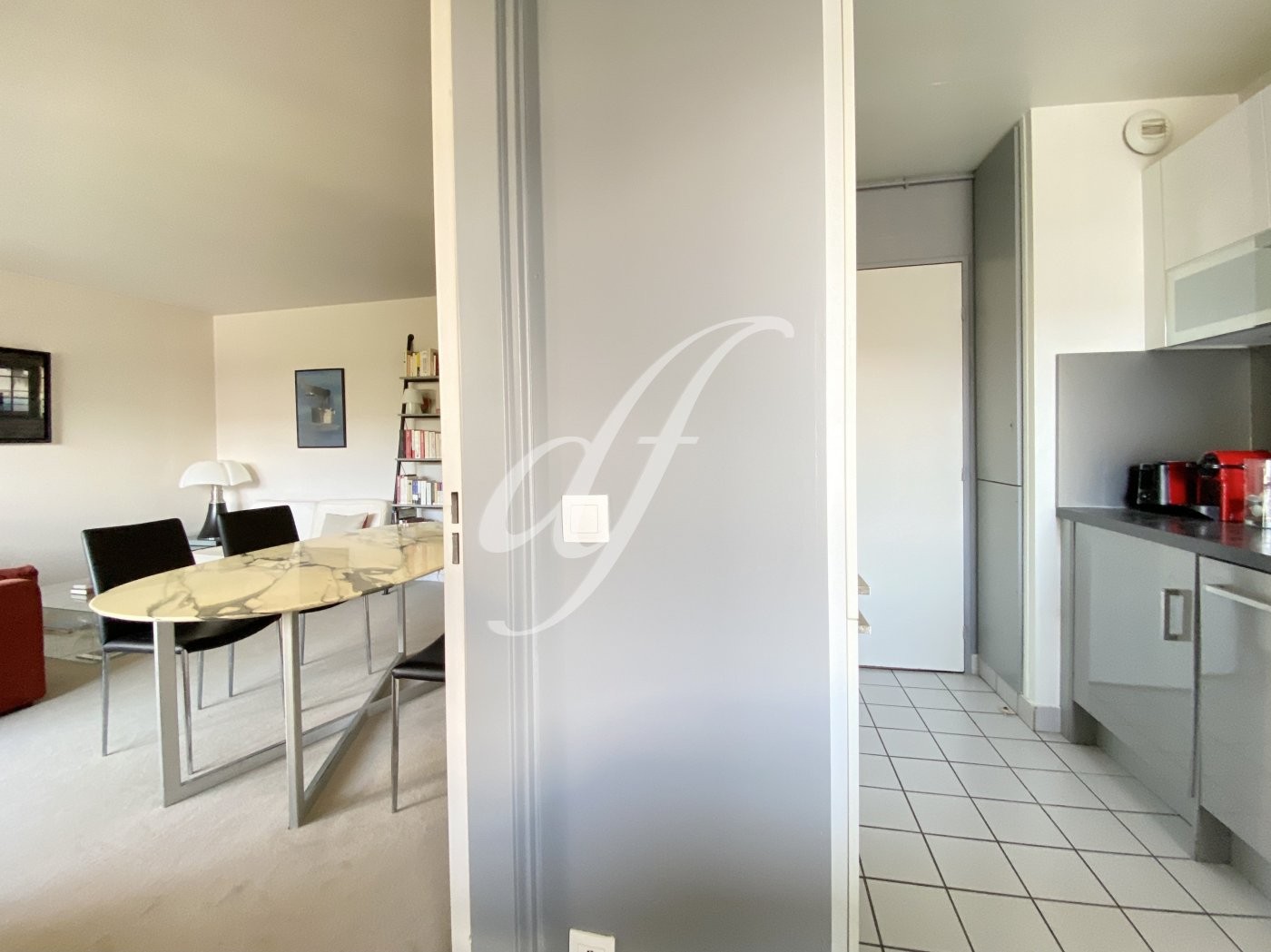 Vente Appartement à Paris Observatoire 14e arrondissement 3 pièces