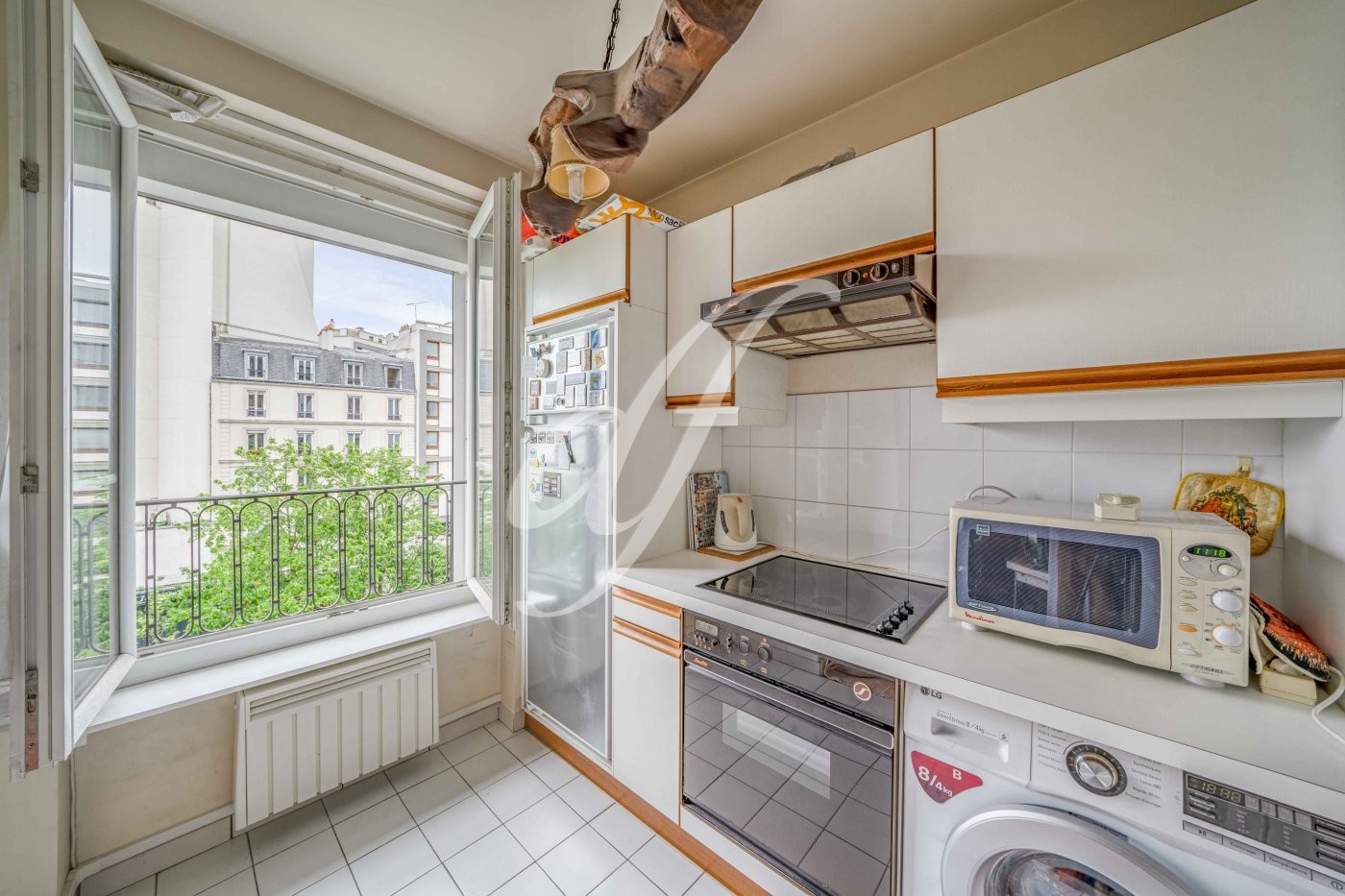 Vente Appartement à Paris Observatoire 14e arrondissement 3 pièces