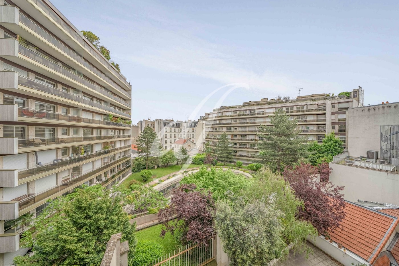 Vente Appartement à Paris Observatoire 14e arrondissement 3 pièces