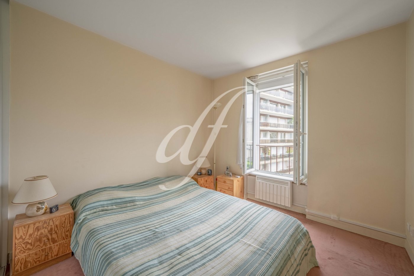 Vente Appartement à Paris Observatoire 14e arrondissement 3 pièces