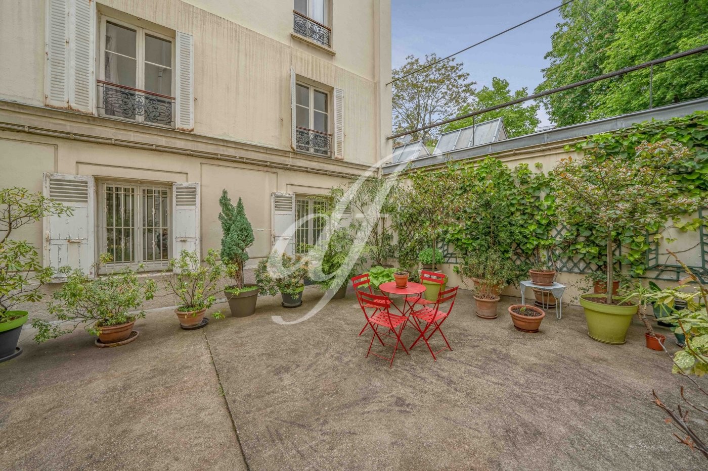 Vente Appartement à Paris Panthéon 5e arrondissement 3 pièces