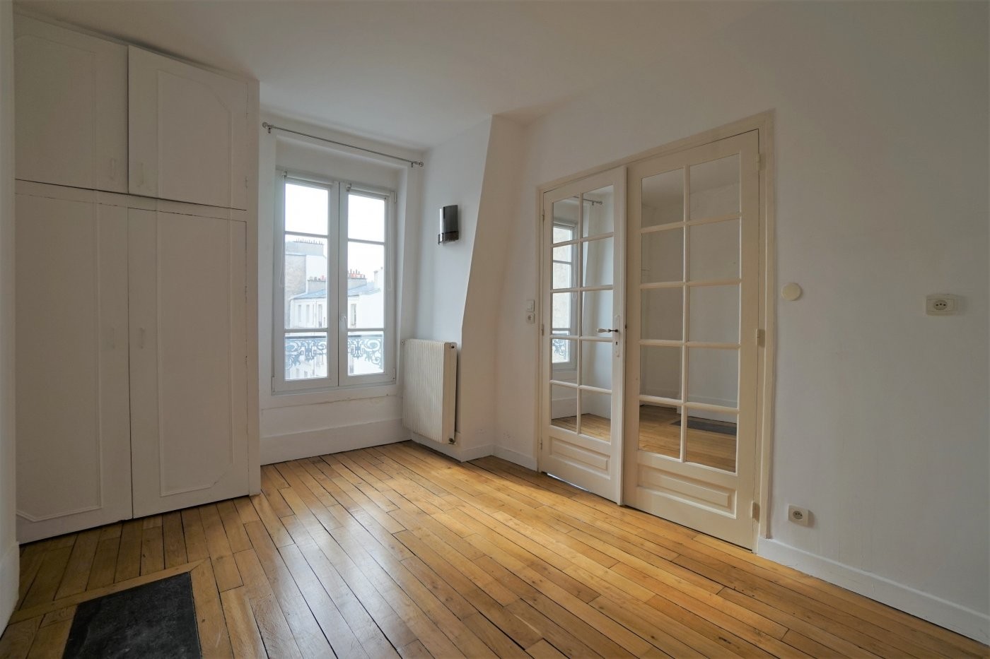 Vente Appartement à Paris Butte-Montmartre 18e arrondissement 2 pièces