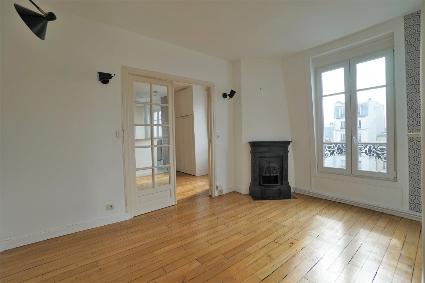 Vente Appartement à Paris Butte-Montmartre 18e arrondissement 2 pièces