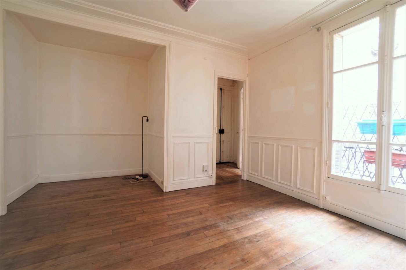 Vente Appartement à Paris Butte-Montmartre 18e arrondissement 2 pièces