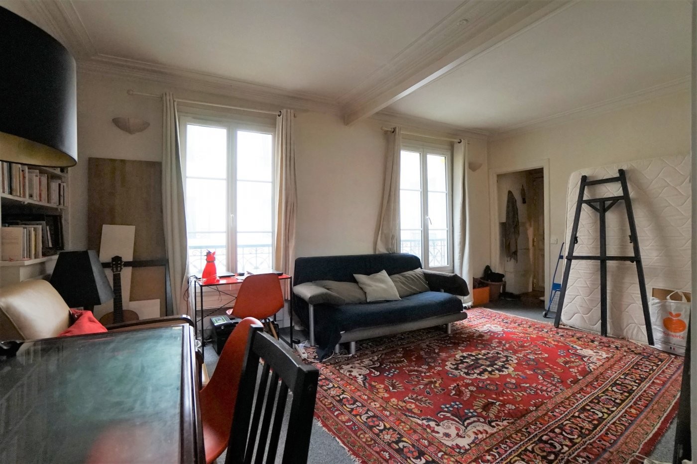 Vente Appartement à Paris Opéra 9e arrondissement 2 pièces