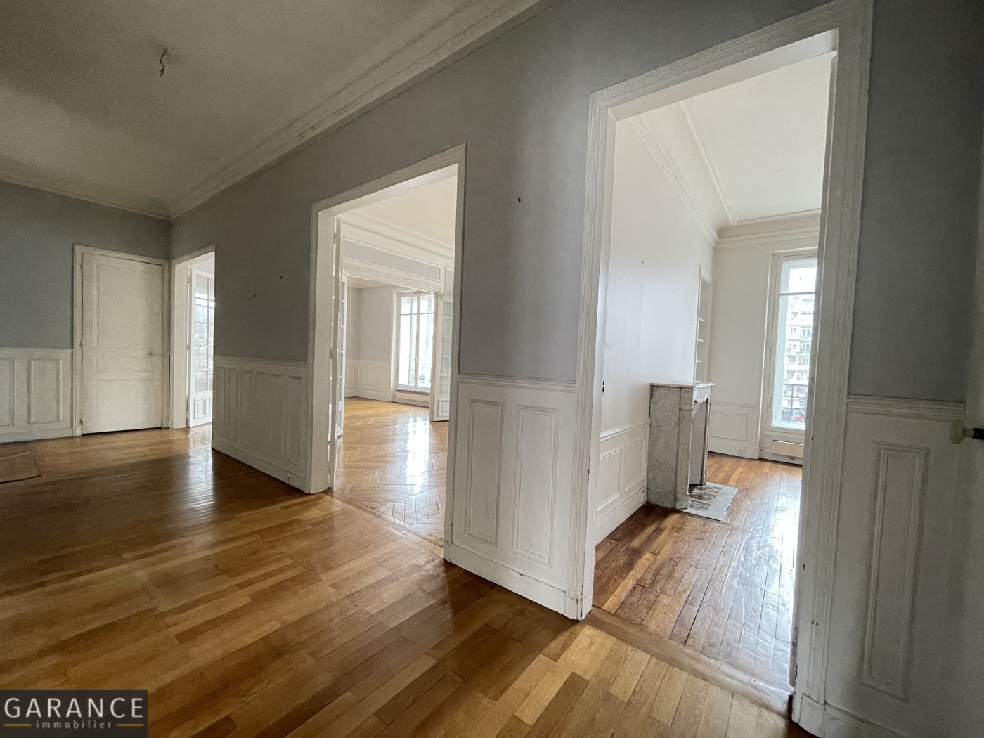 Location Appartement à Paris Observatoire 14e arrondissement 4 pièces