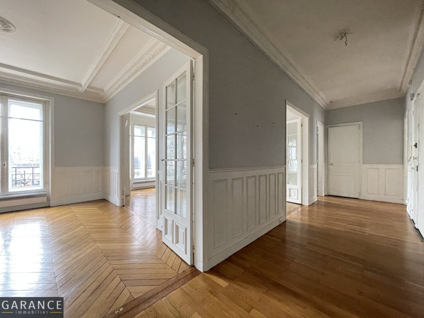 Location Appartement à Paris Observatoire 14e arrondissement 4 pièces