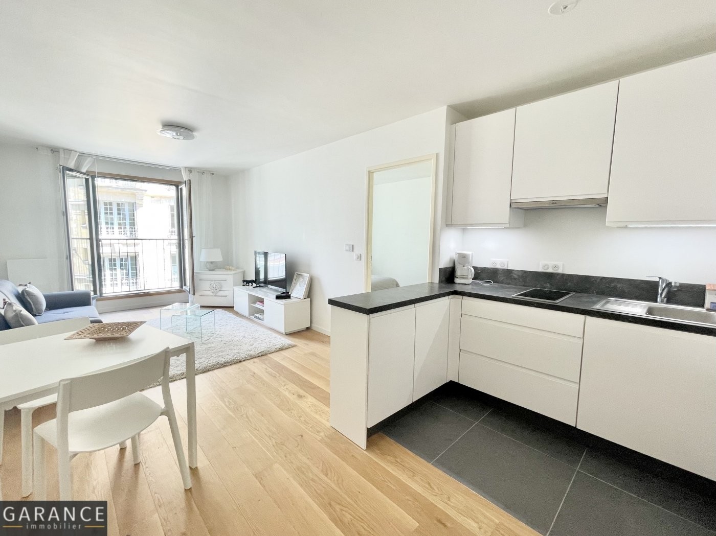 Vente Appartement à Paris Observatoire 14e arrondissement 2 pièces