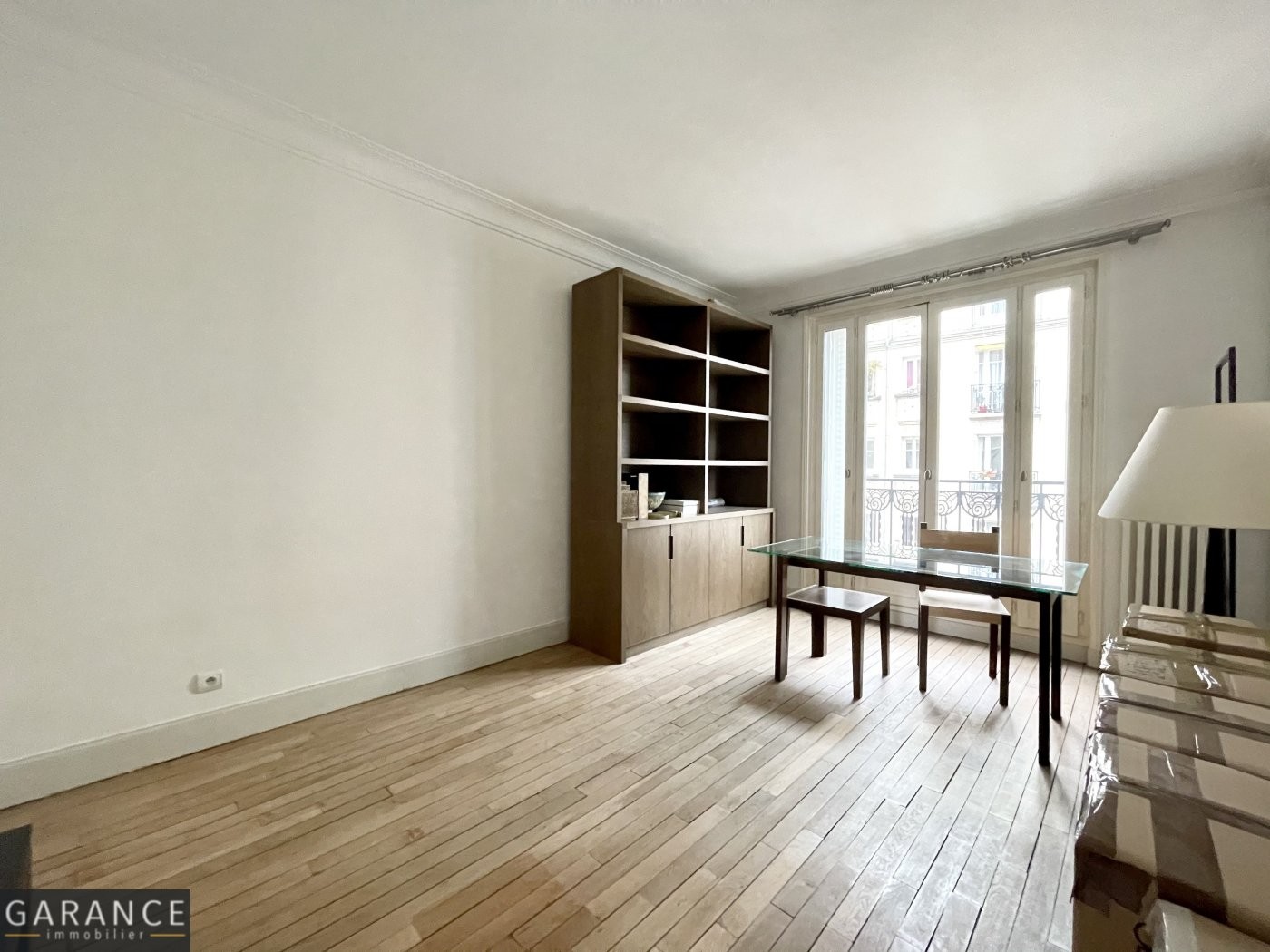 Vente Appartement à Paris Observatoire 14e arrondissement 2 pièces