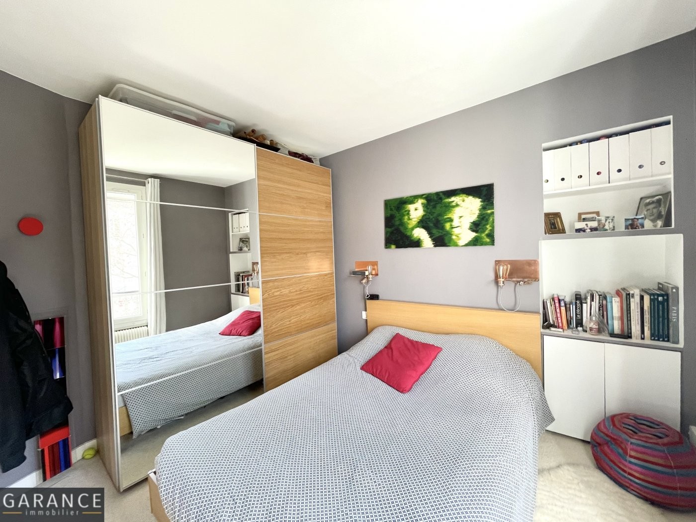 Location Appartement à Paris Observatoire 14e arrondissement 3 pièces