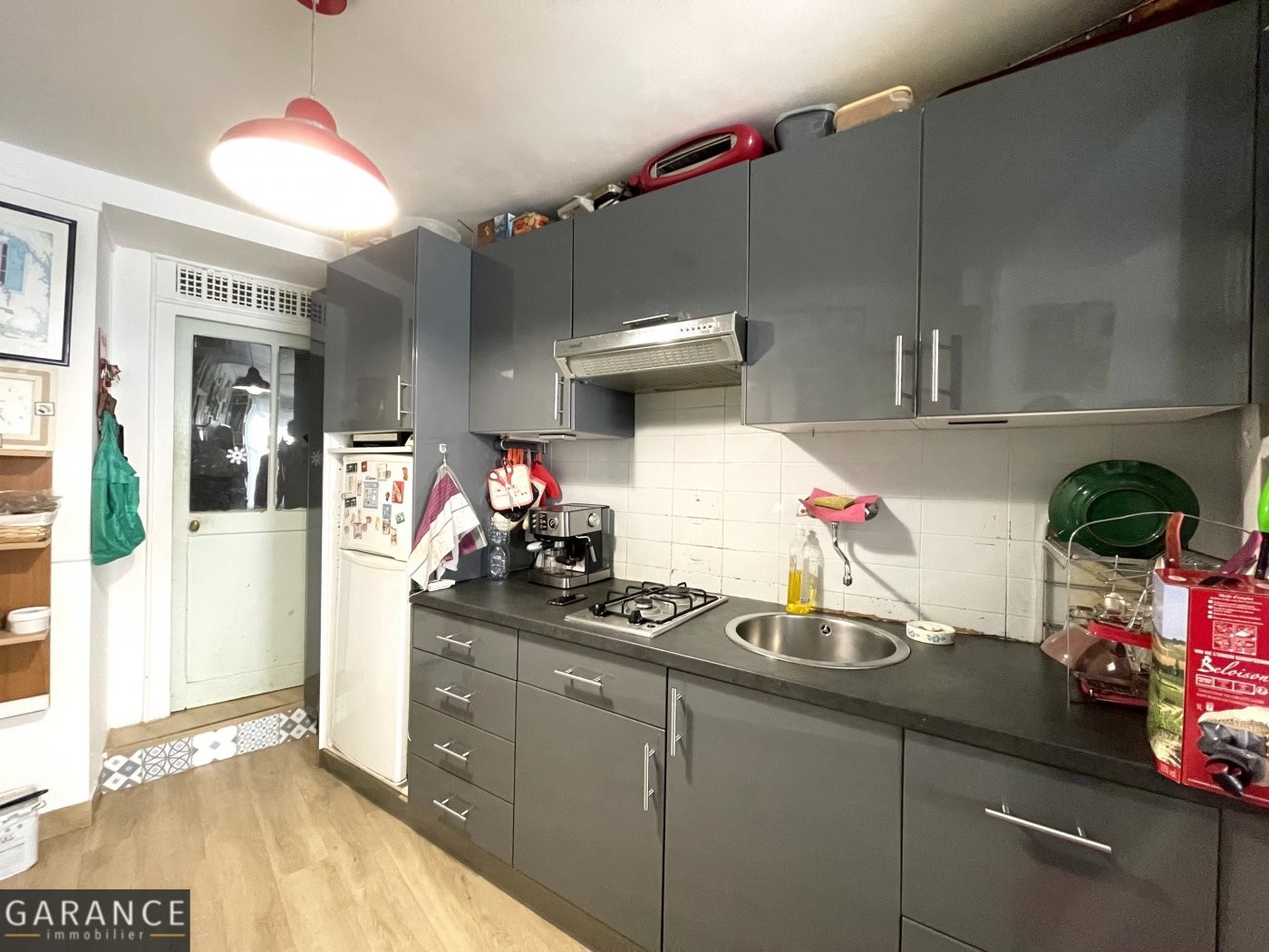 Vente Appartement à Paris Observatoire 14e arrondissement 3 pièces