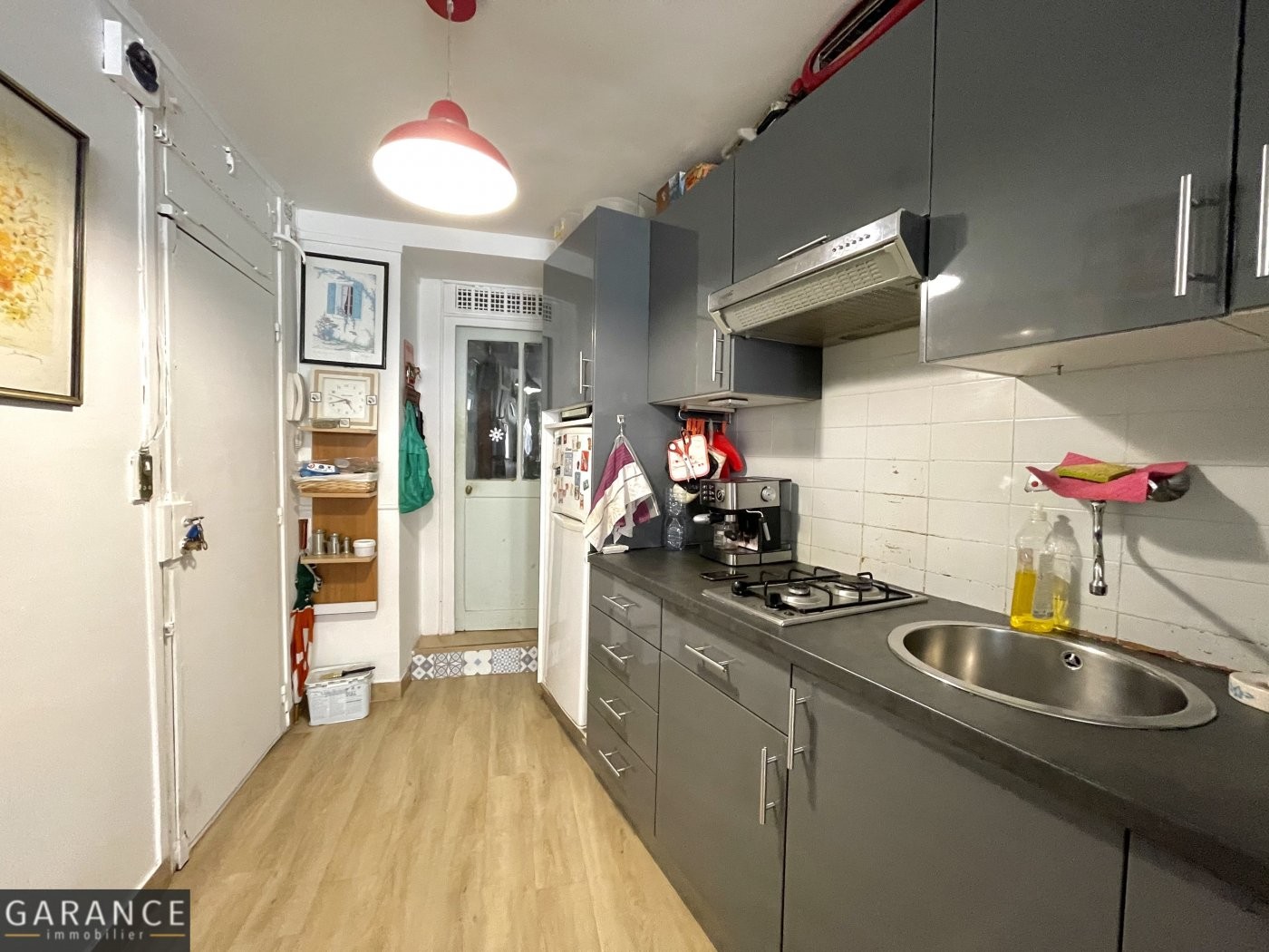 Vente Appartement à Paris Observatoire 14e arrondissement 3 pièces