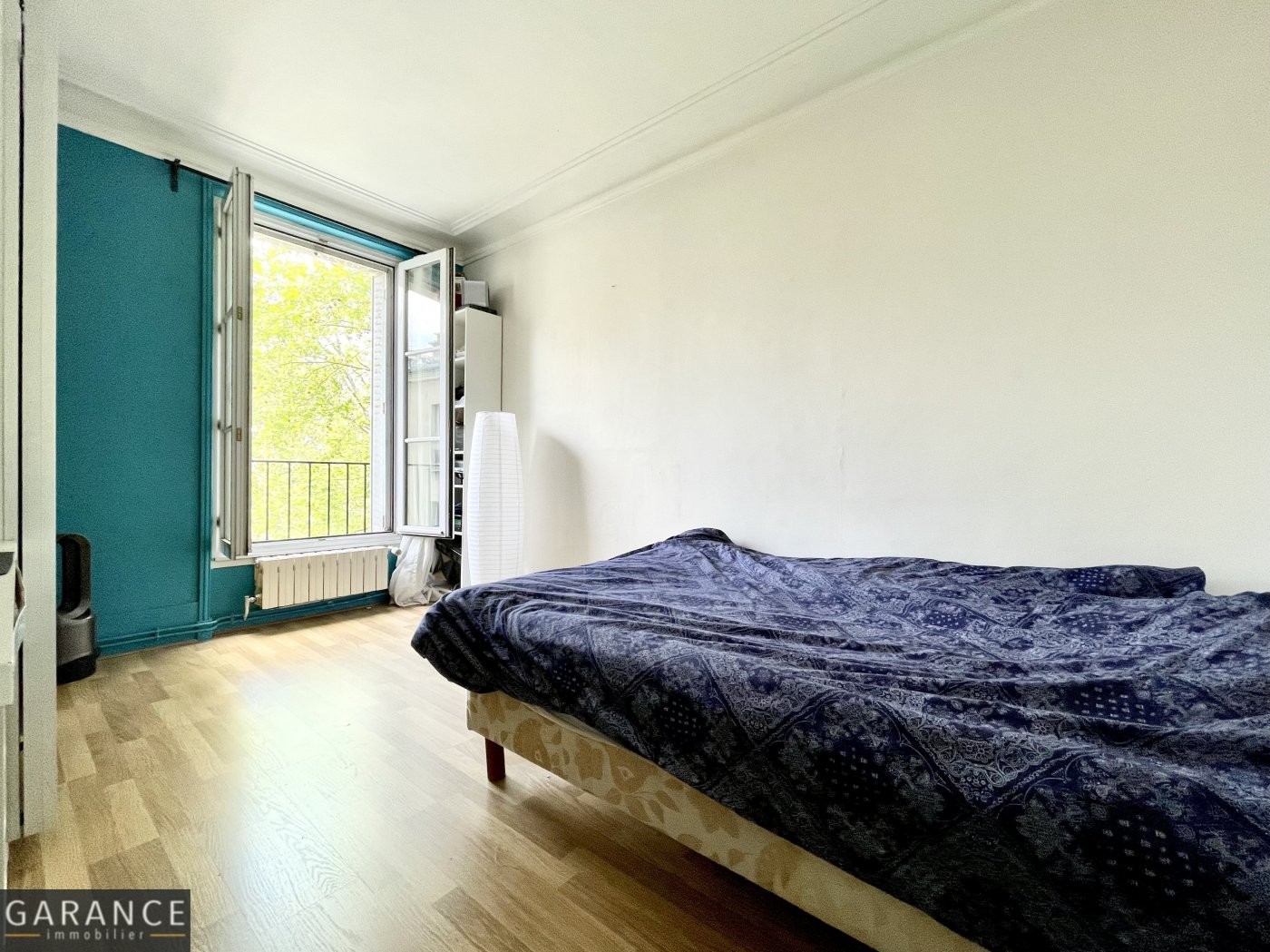 Vente Appartement à Paris Observatoire 14e arrondissement 3 pièces