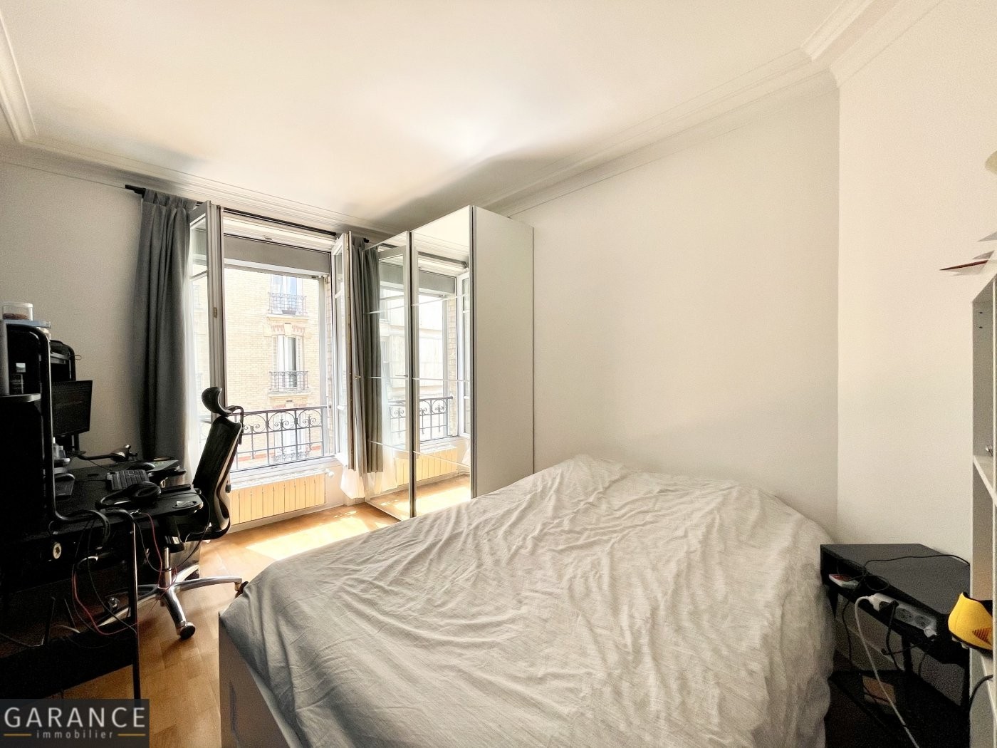 Vente Appartement à Paris Observatoire 14e arrondissement 3 pièces