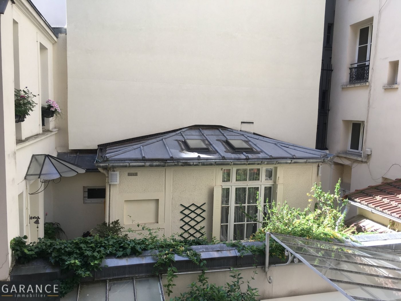 Vente Appartement à Paris Observatoire 14e arrondissement 3 pièces