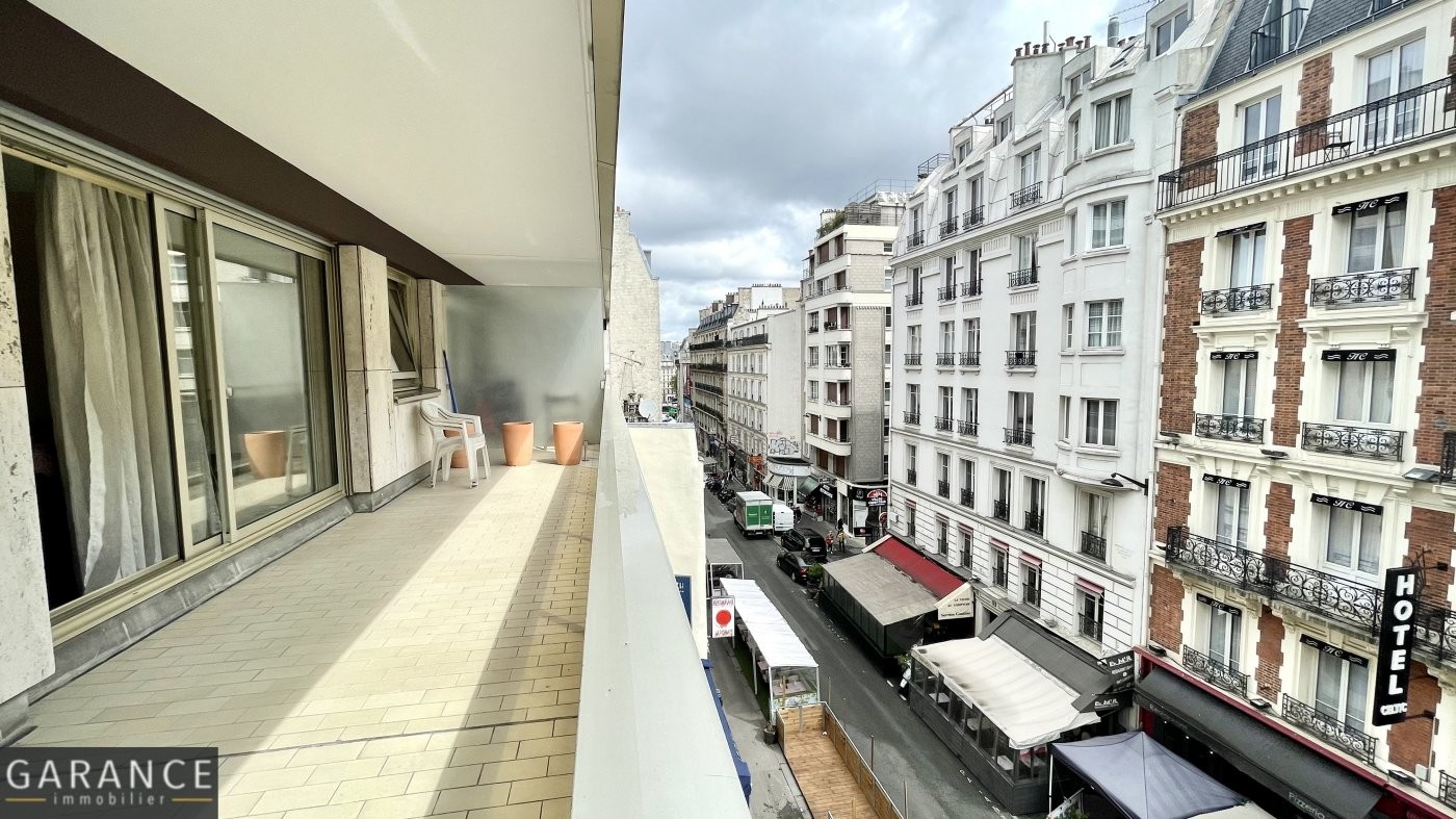 Vente Appartement à Paris Observatoire 14e arrondissement 5 pièces