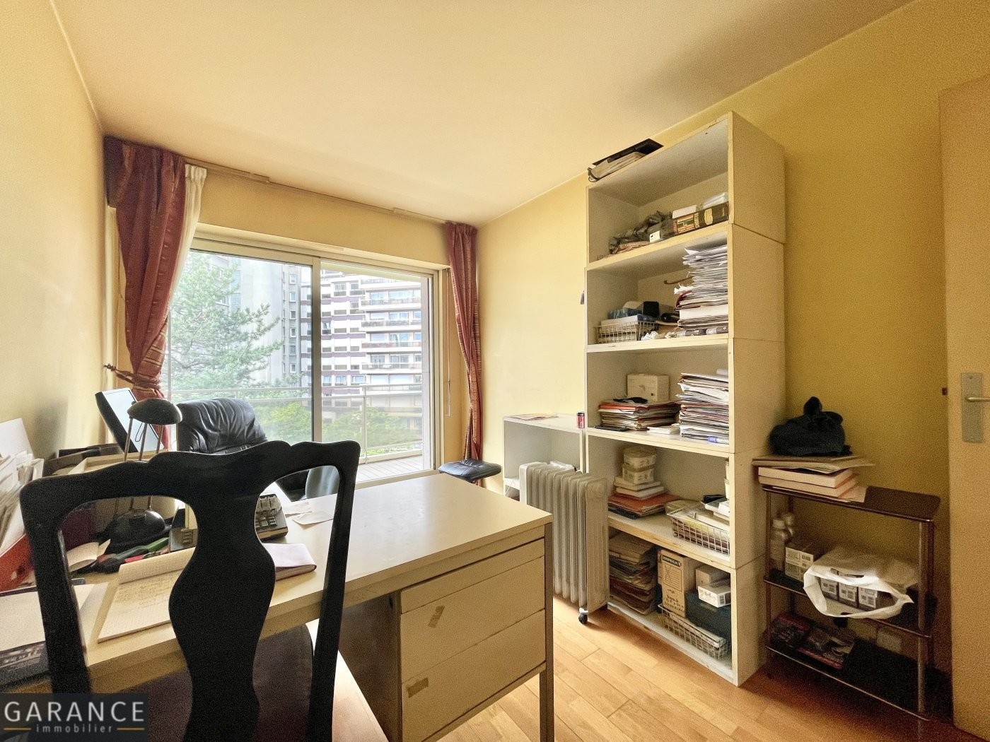 Vente Appartement à Paris Observatoire 14e arrondissement 5 pièces