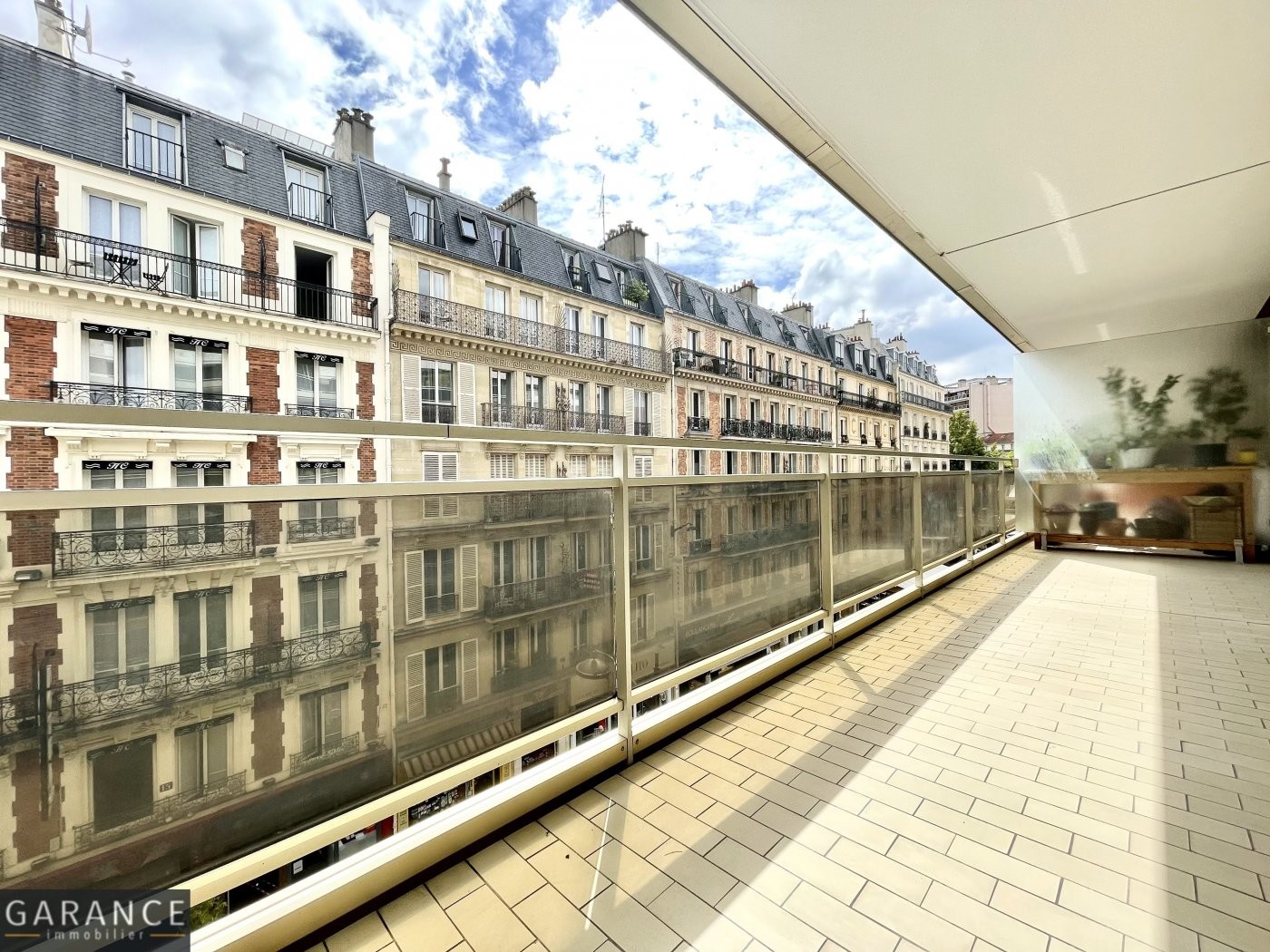 Vente Appartement à Paris Observatoire 14e arrondissement 5 pièces