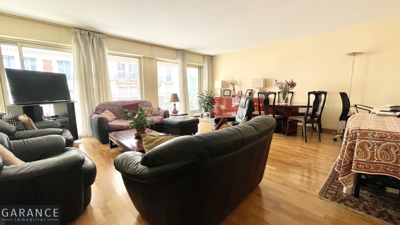 Vente Appartement à Paris Observatoire 14e arrondissement 5 pièces