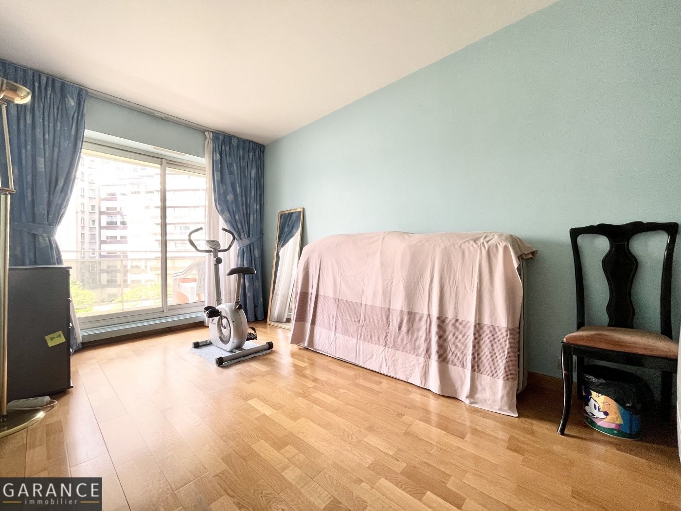 Vente Appartement à Paris Observatoire 14e arrondissement 5 pièces