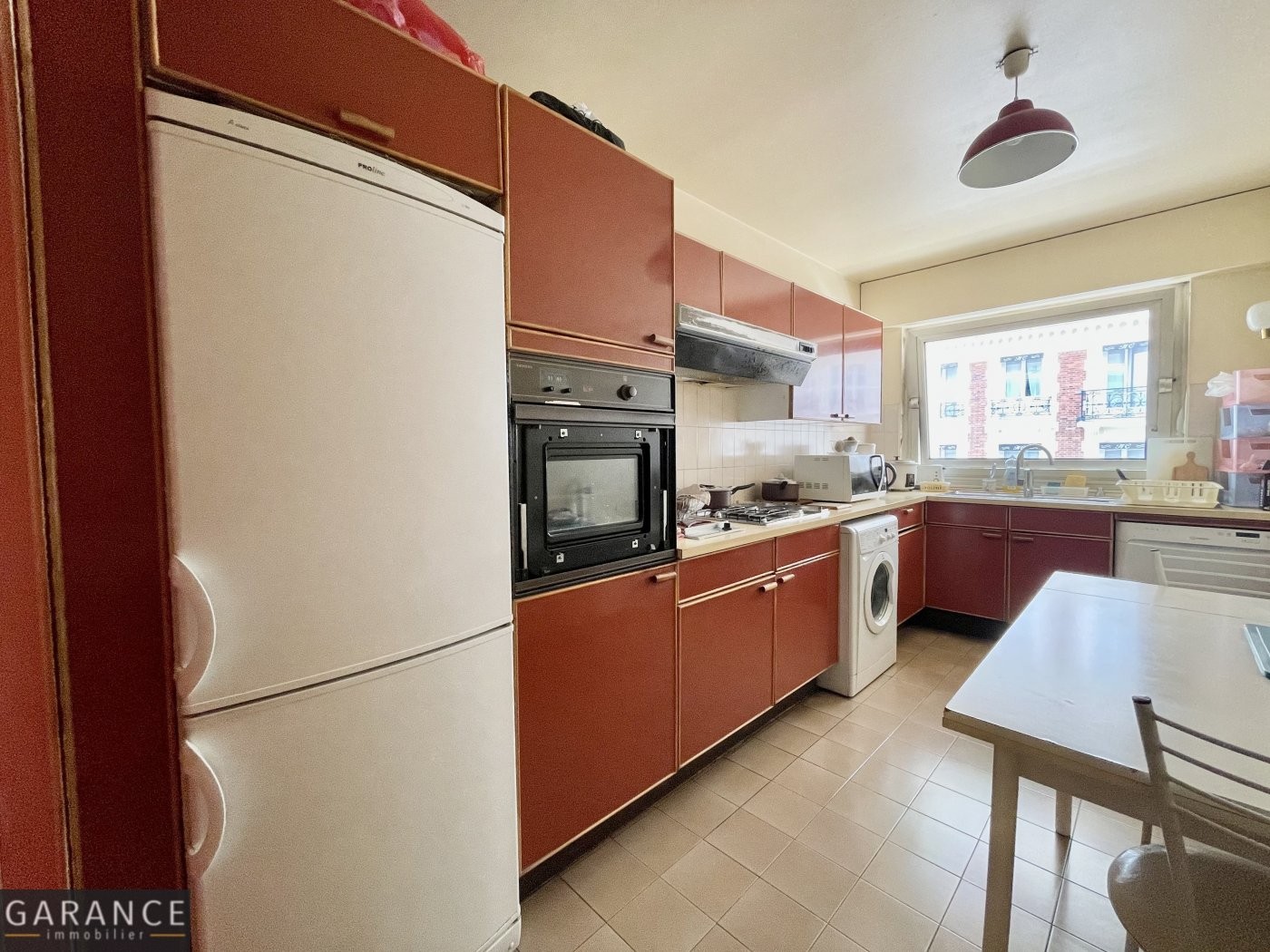 Vente Appartement à Paris Observatoire 14e arrondissement 5 pièces