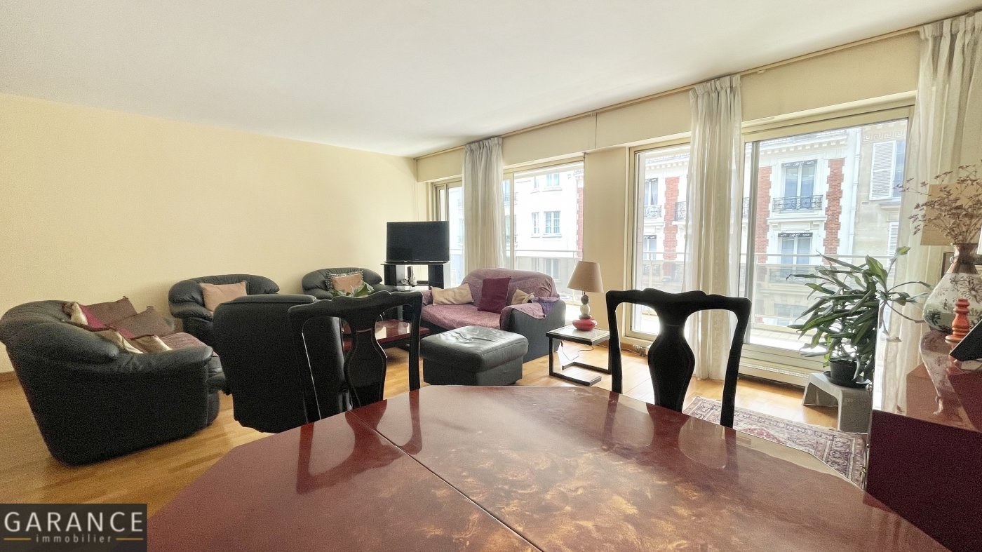 Vente Appartement à Paris Observatoire 14e arrondissement 5 pièces