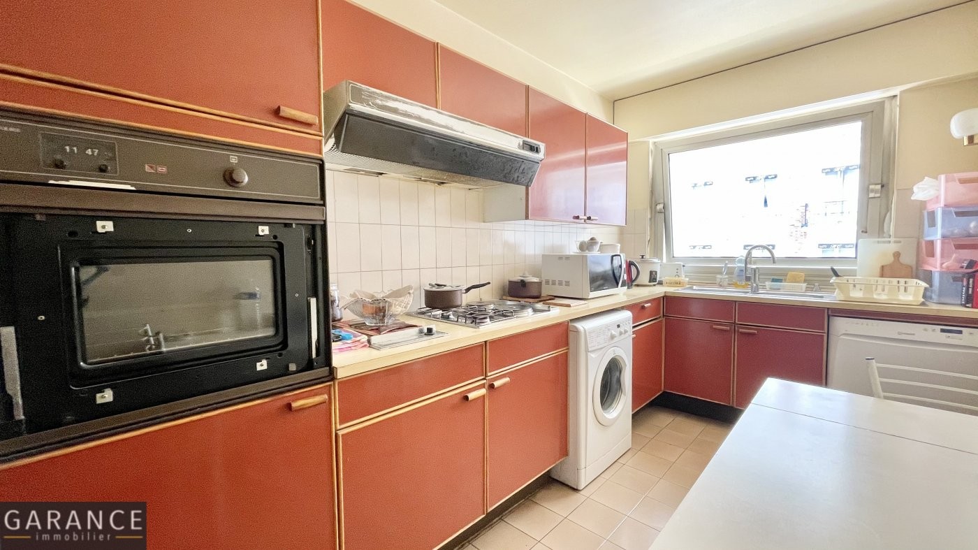 Vente Appartement à Paris Observatoire 14e arrondissement 5 pièces