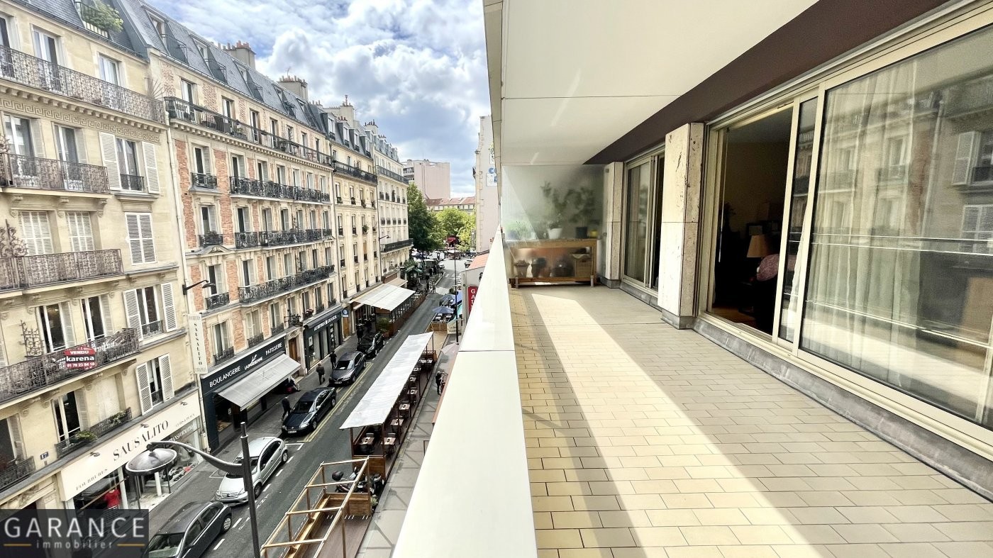 Vente Appartement à Paris Observatoire 14e arrondissement 5 pièces