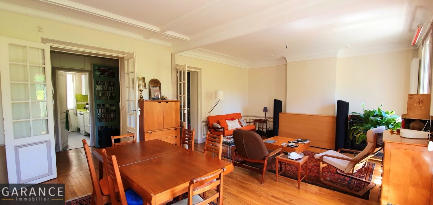 Vente Appartement à Paris Observatoire 14e arrondissement 4 pièces