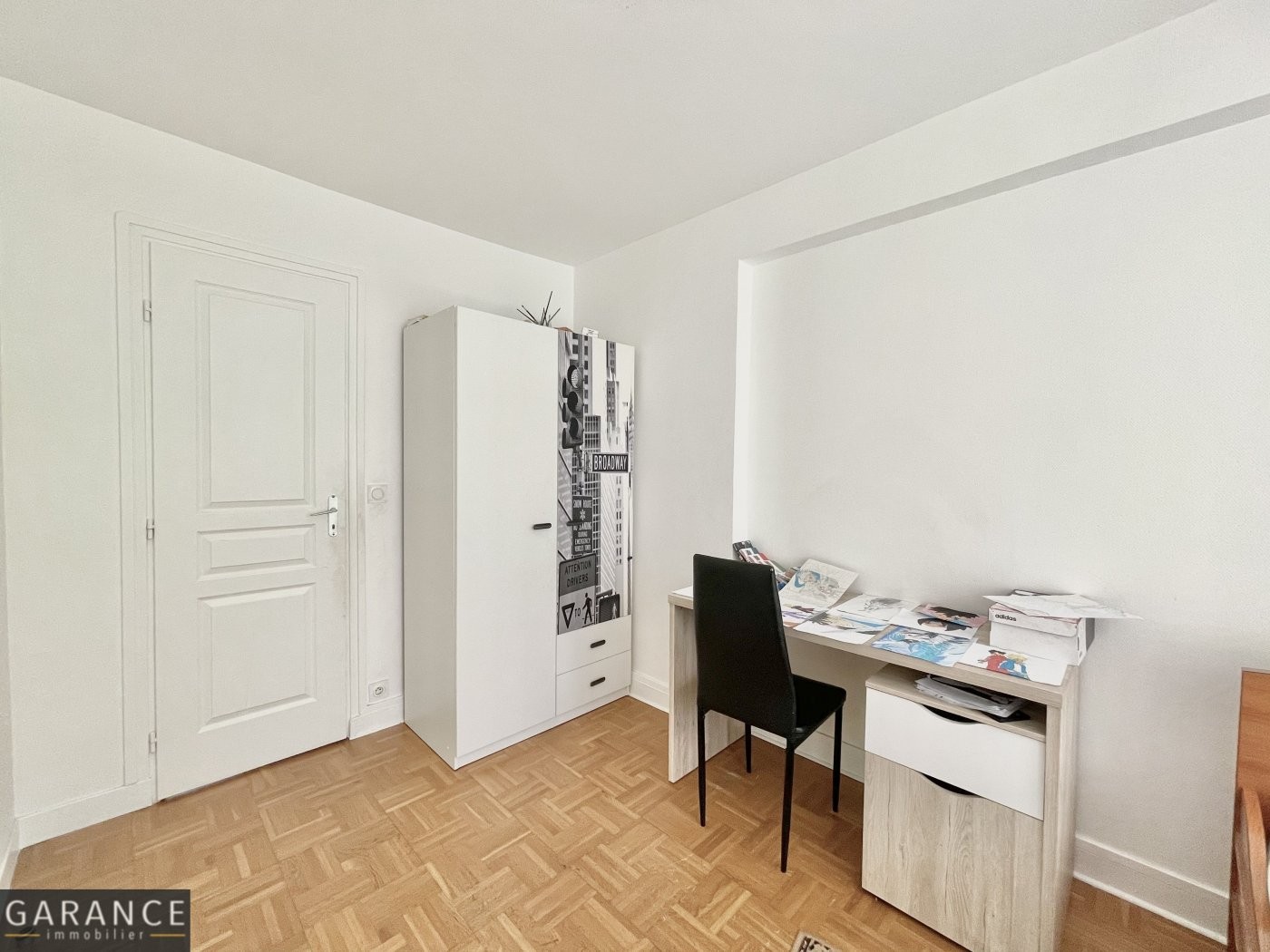 Vente Appartement à Paris Observatoire 14e arrondissement 4 pièces