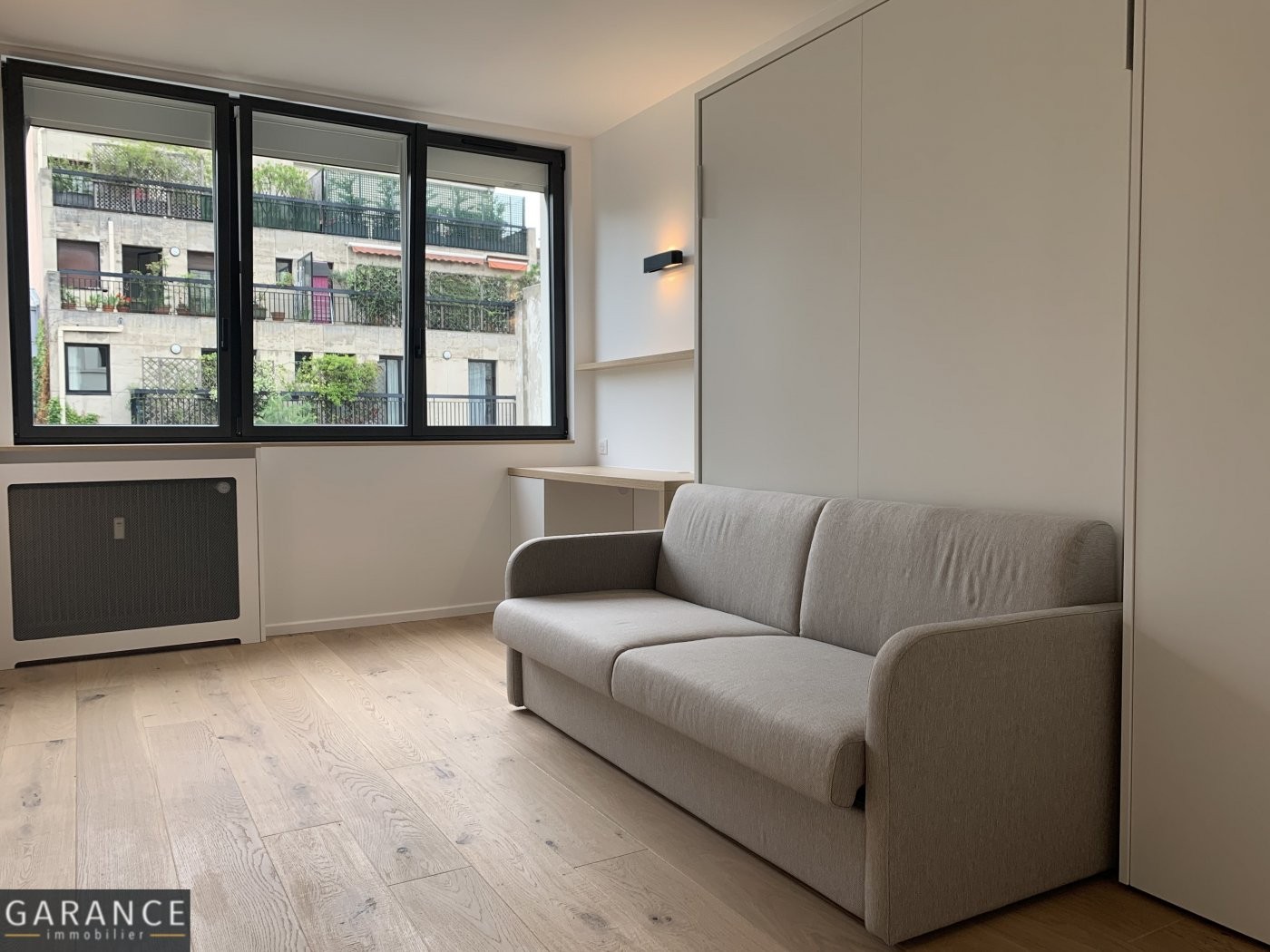 Vente Appartement à Paris Observatoire 14e arrondissement 1 pièce