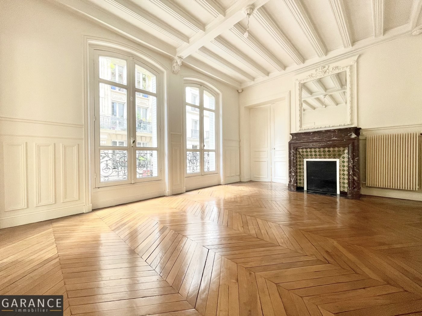 Vente Appartement à Paris Observatoire 14e arrondissement 4 pièces