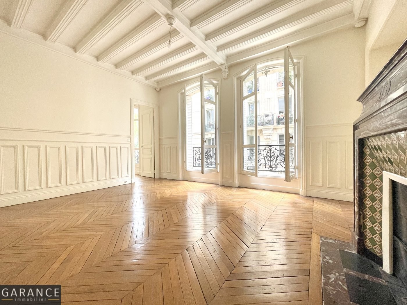 Vente Appartement à Paris Observatoire 14e arrondissement 4 pièces