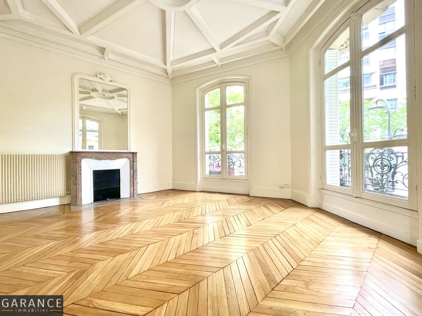 Vente Appartement à Paris Observatoire 14e arrondissement 4 pièces