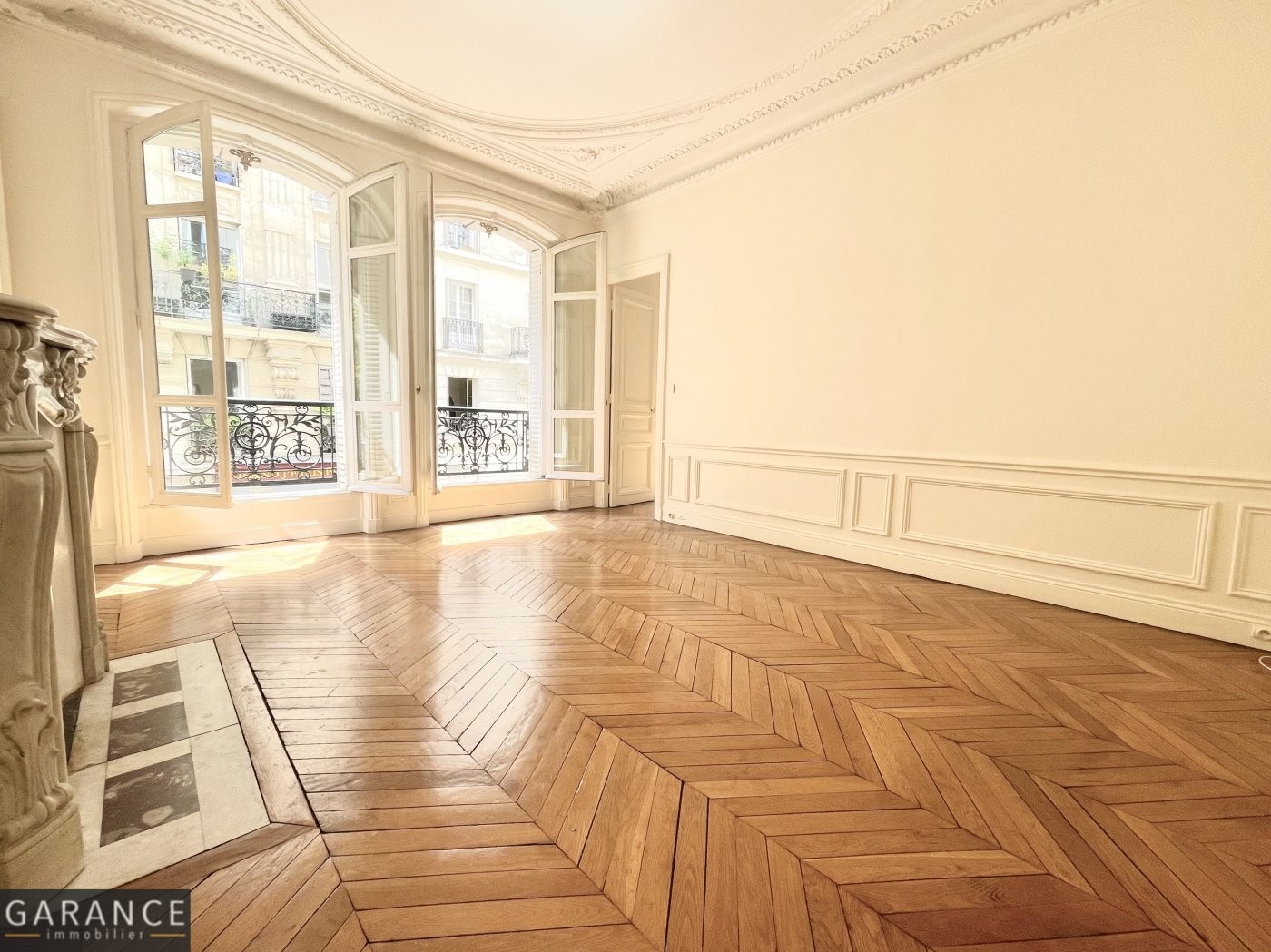 Vente Appartement à Paris Observatoire 14e arrondissement 4 pièces