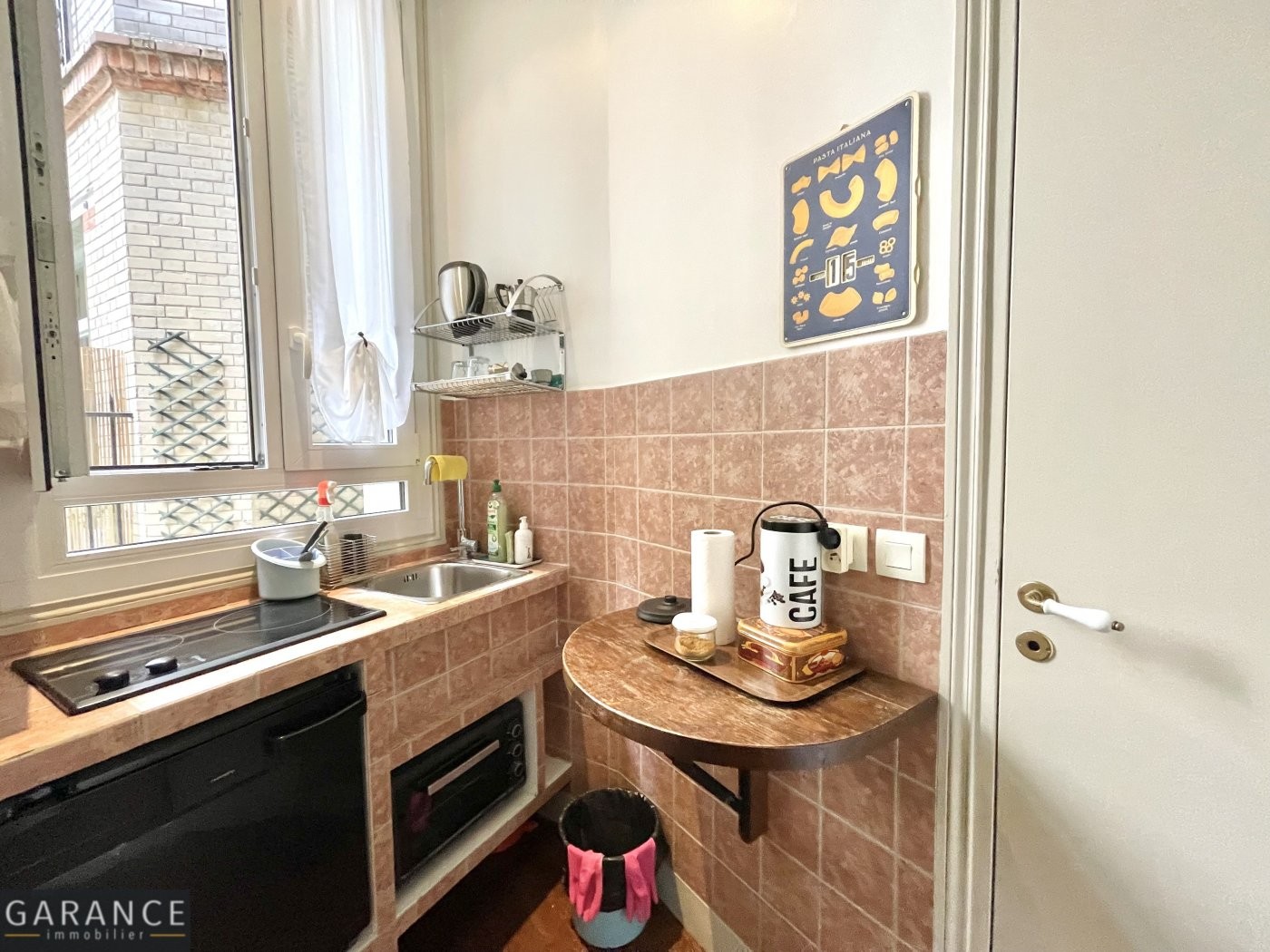 Vente Appartement à Paris Observatoire 14e arrondissement 1 pièce