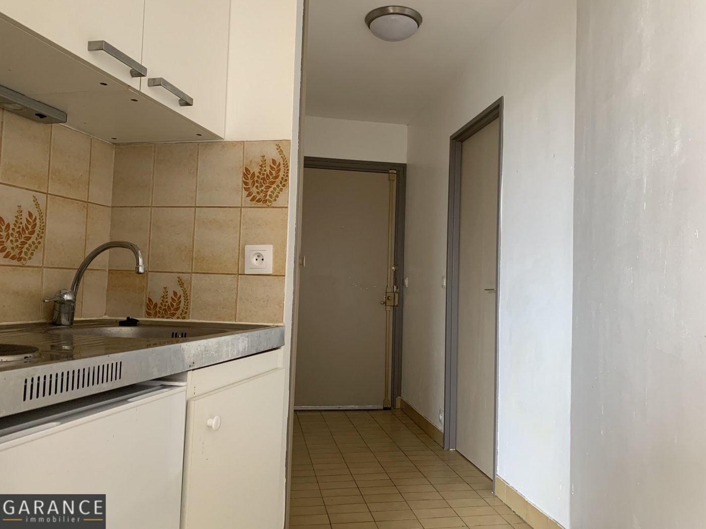 Location Appartement à Paris Observatoire 14e arrondissement 1 pièce