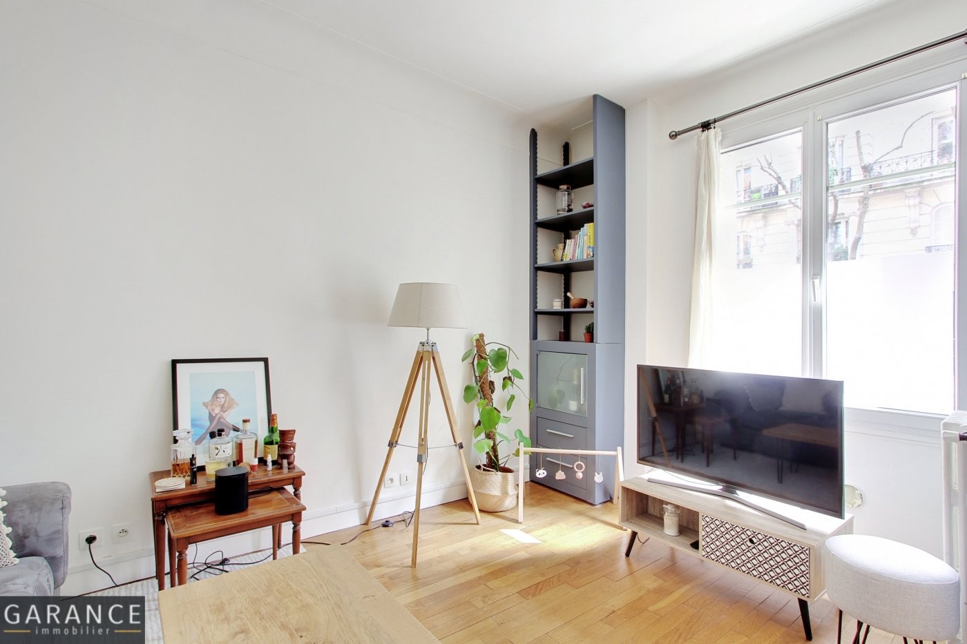 Vente Appartement à Paris Reuilly 12e arrondissement 3 pièces