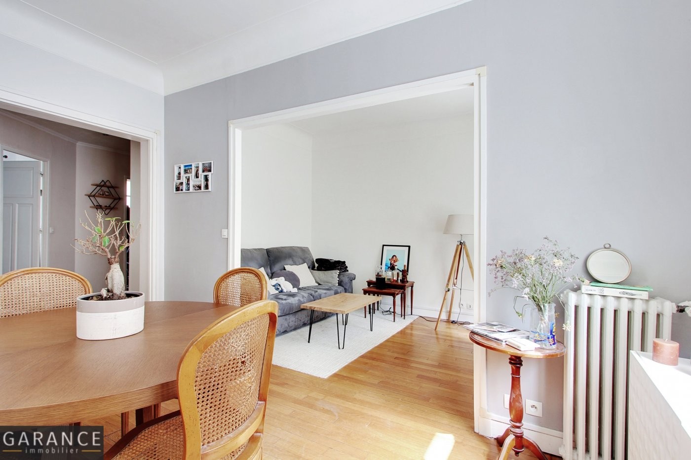 Vente Appartement à Paris Reuilly 12e arrondissement 3 pièces