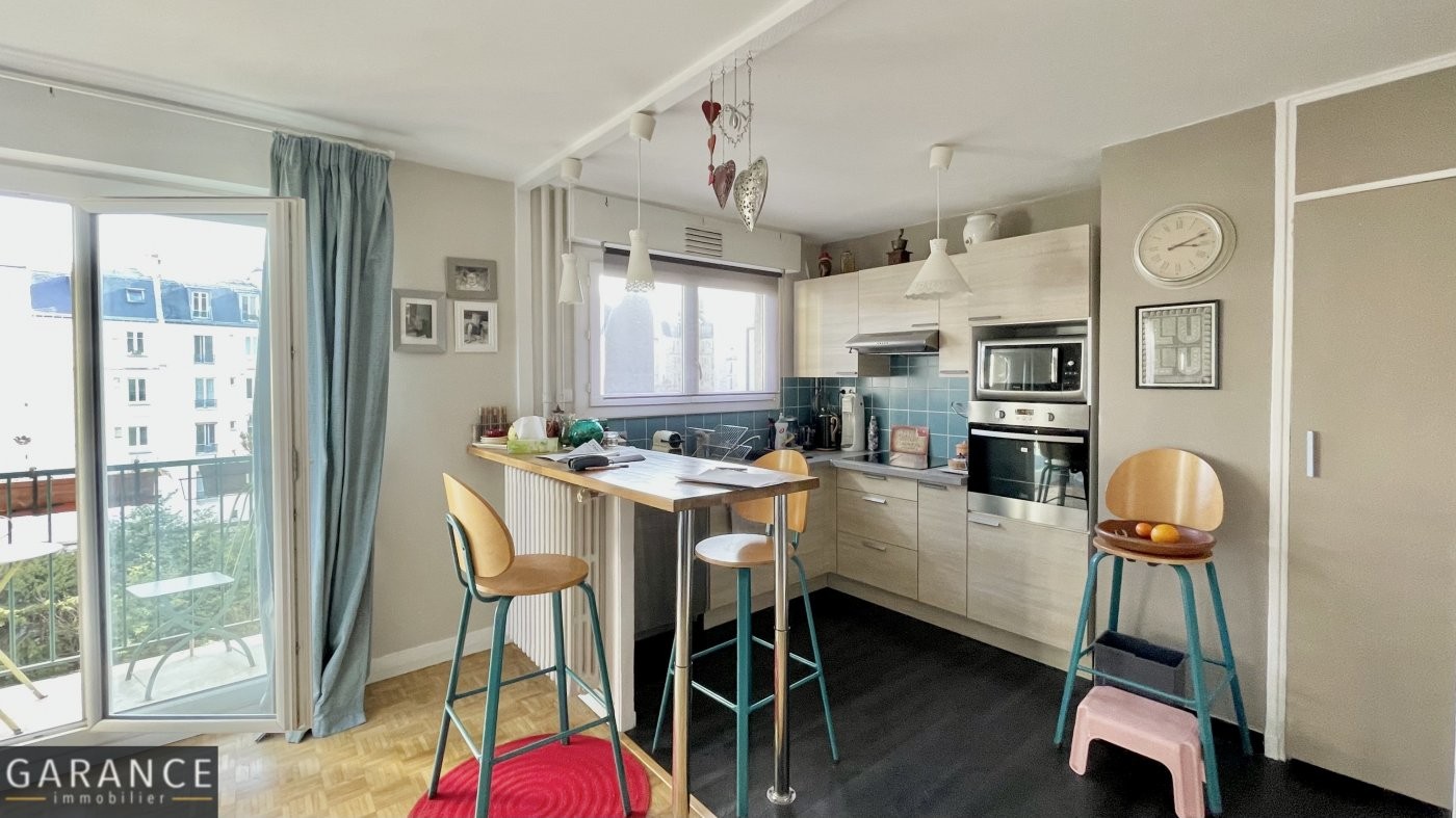 Vente Appartement à Paris Reuilly 12e arrondissement 5 pièces