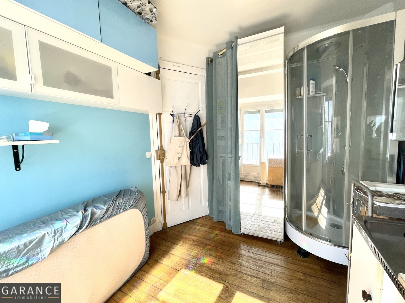 Vente Appartement à Paris Reuilly 12e arrondissement 1 pièce