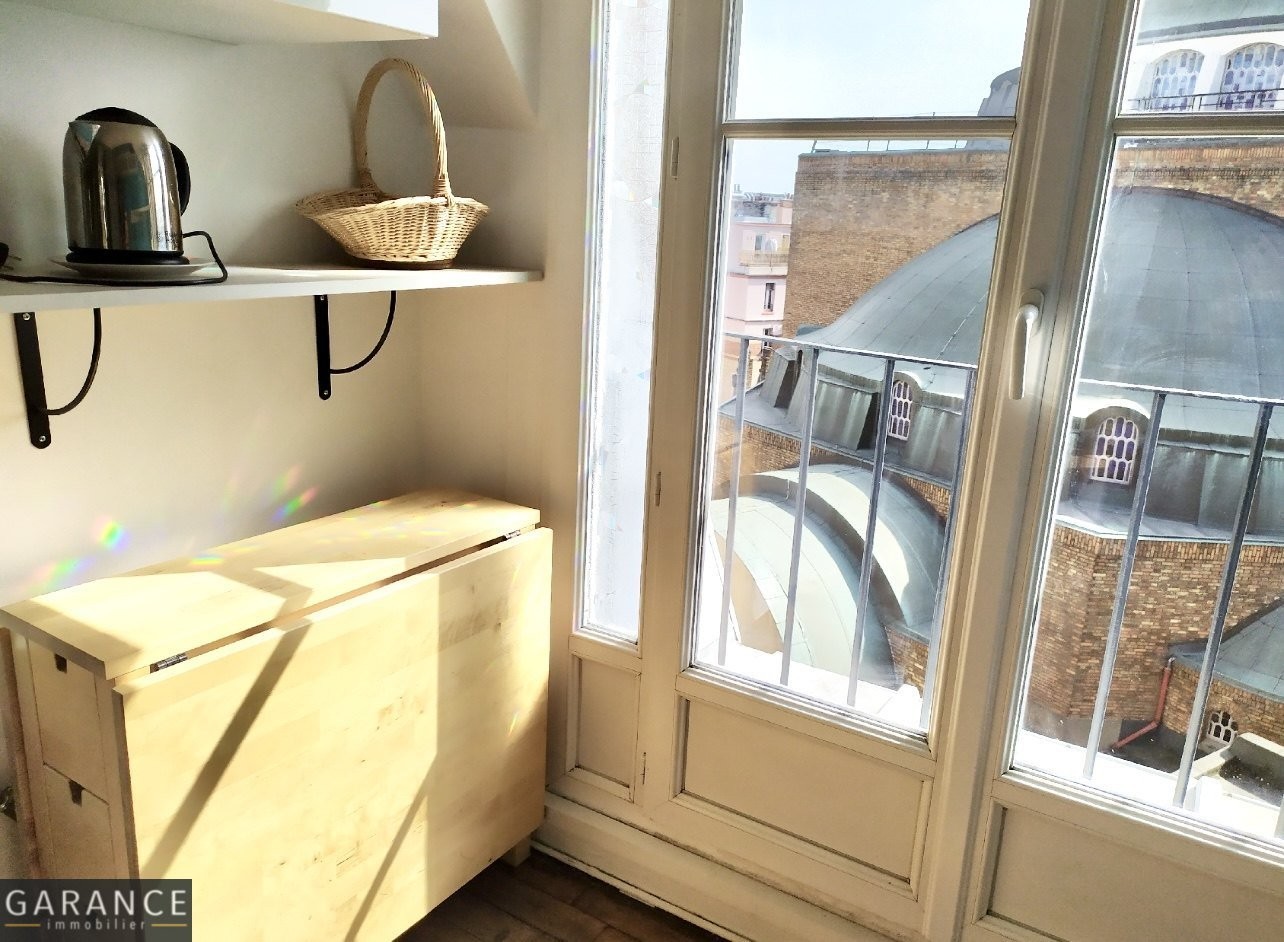 Vente Appartement à Paris Reuilly 12e arrondissement 1 pièce