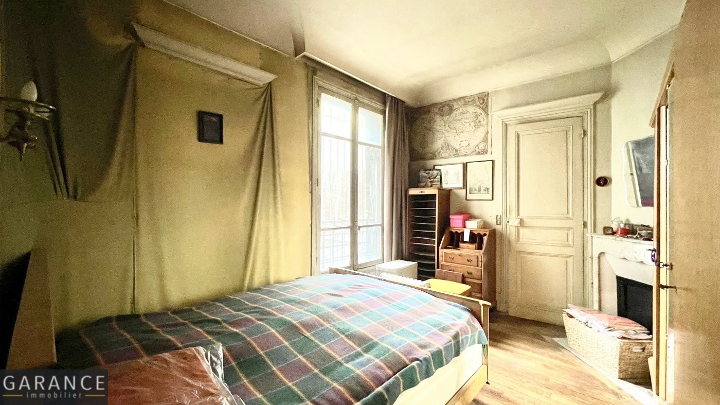 Vente Appartement à Paris Reuilly 12e arrondissement 3 pièces