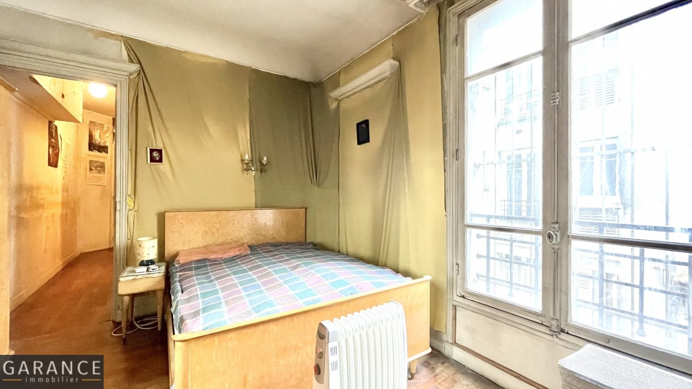 Vente Appartement à Paris Reuilly 12e arrondissement 3 pièces