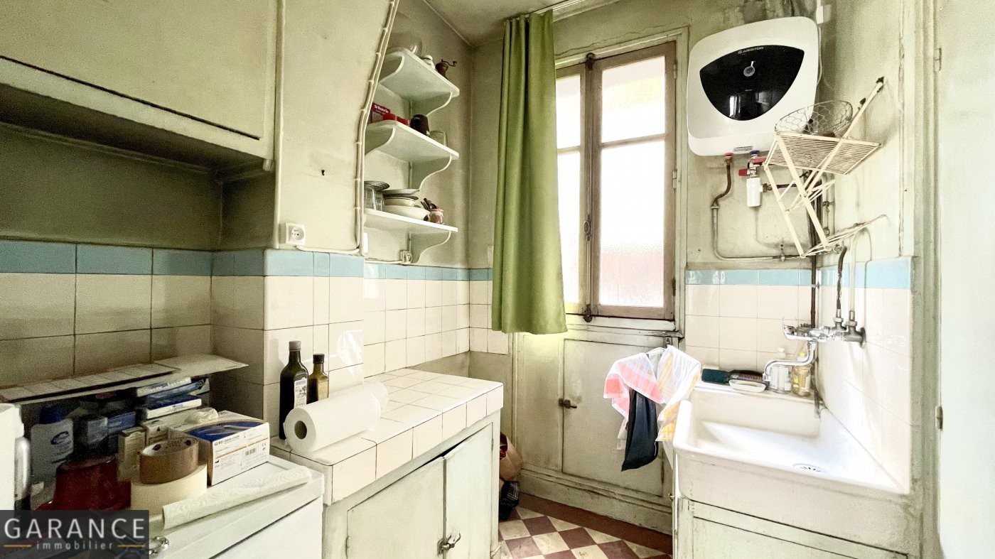 Vente Appartement à Paris Reuilly 12e arrondissement 3 pièces