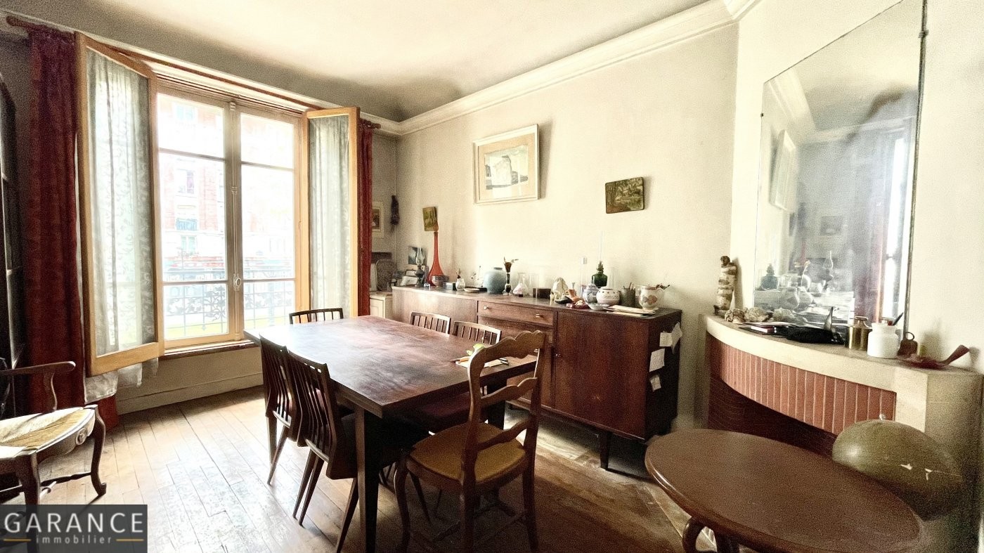 Vente Appartement à Paris Reuilly 12e arrondissement 3 pièces