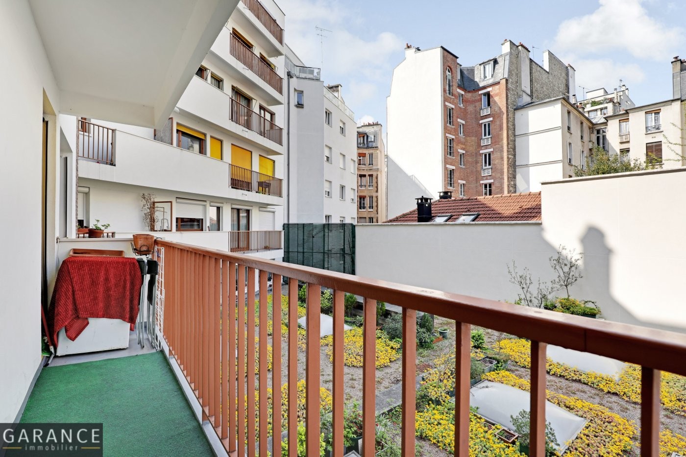 Vente Appartement à Paris Reuilly 12e arrondissement 2 pièces