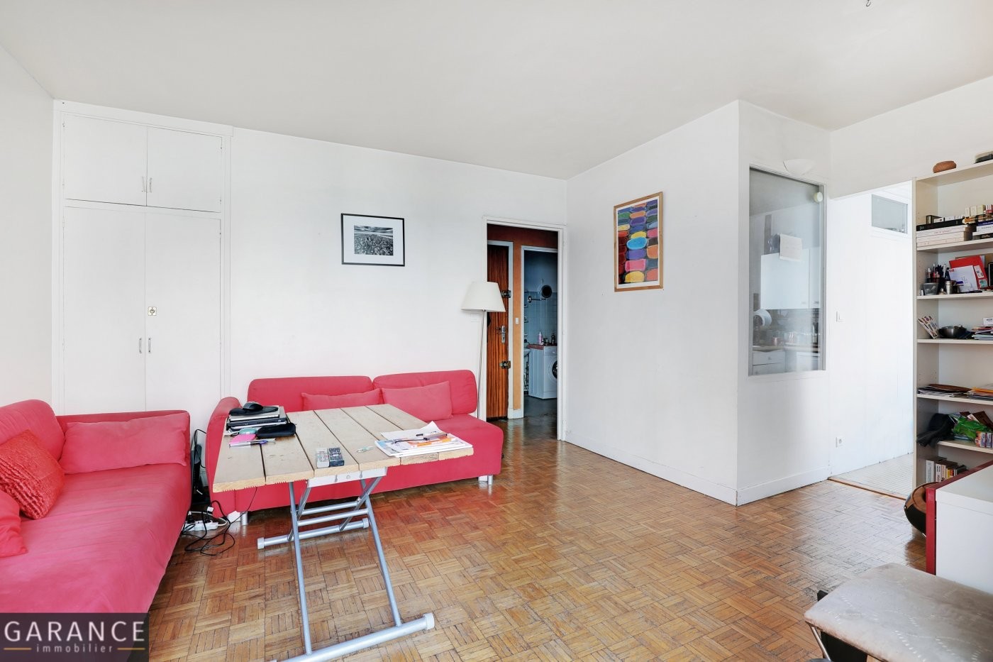 Vente Appartement à Paris Reuilly 12e arrondissement 2 pièces