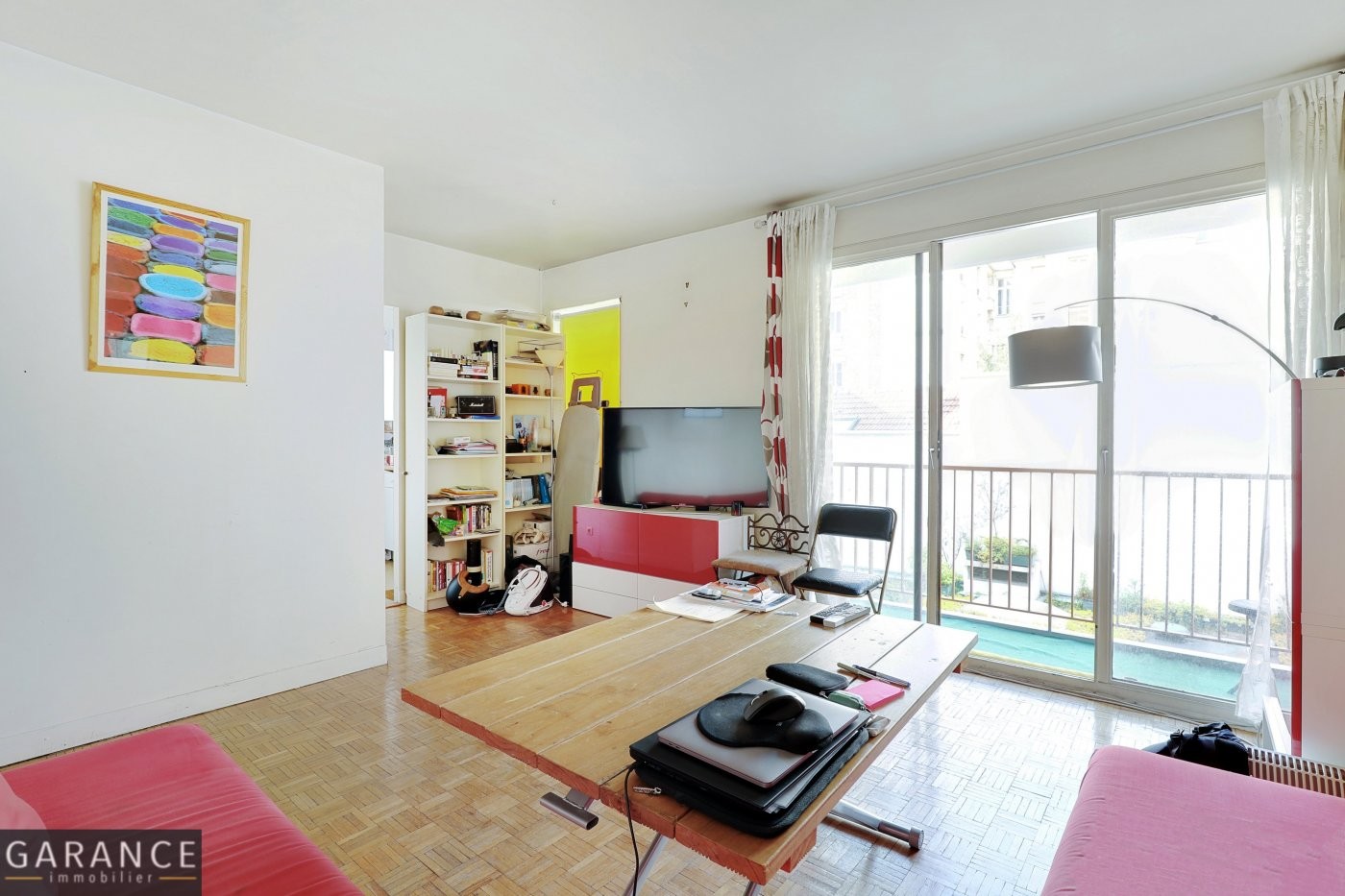 Vente Appartement à Paris Reuilly 12e arrondissement 2 pièces