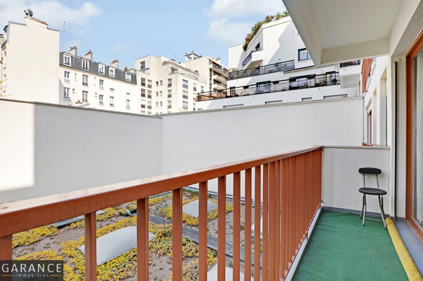 Vente Appartement à Paris Reuilly 12e arrondissement 2 pièces